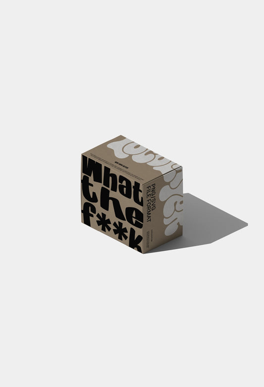 New View Glitch SVG Vector | Minimalist Aesthetic Apparel Design | Digital Download | Commercial Use | Print Ready