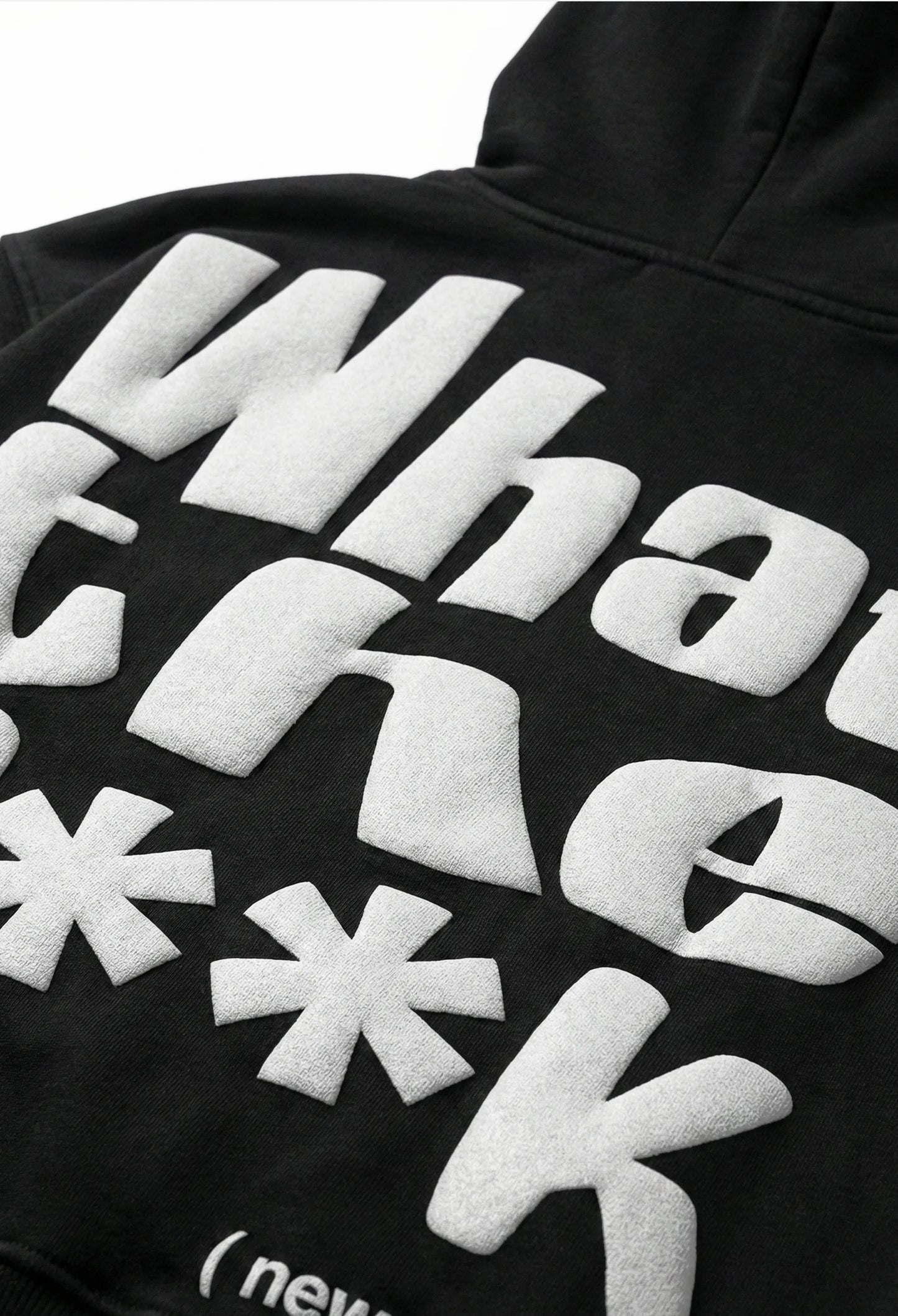 New View Glitch SVG Vector | Minimalist Aesthetic Apparel Design | Digital Download | Commercial Use | Print Ready